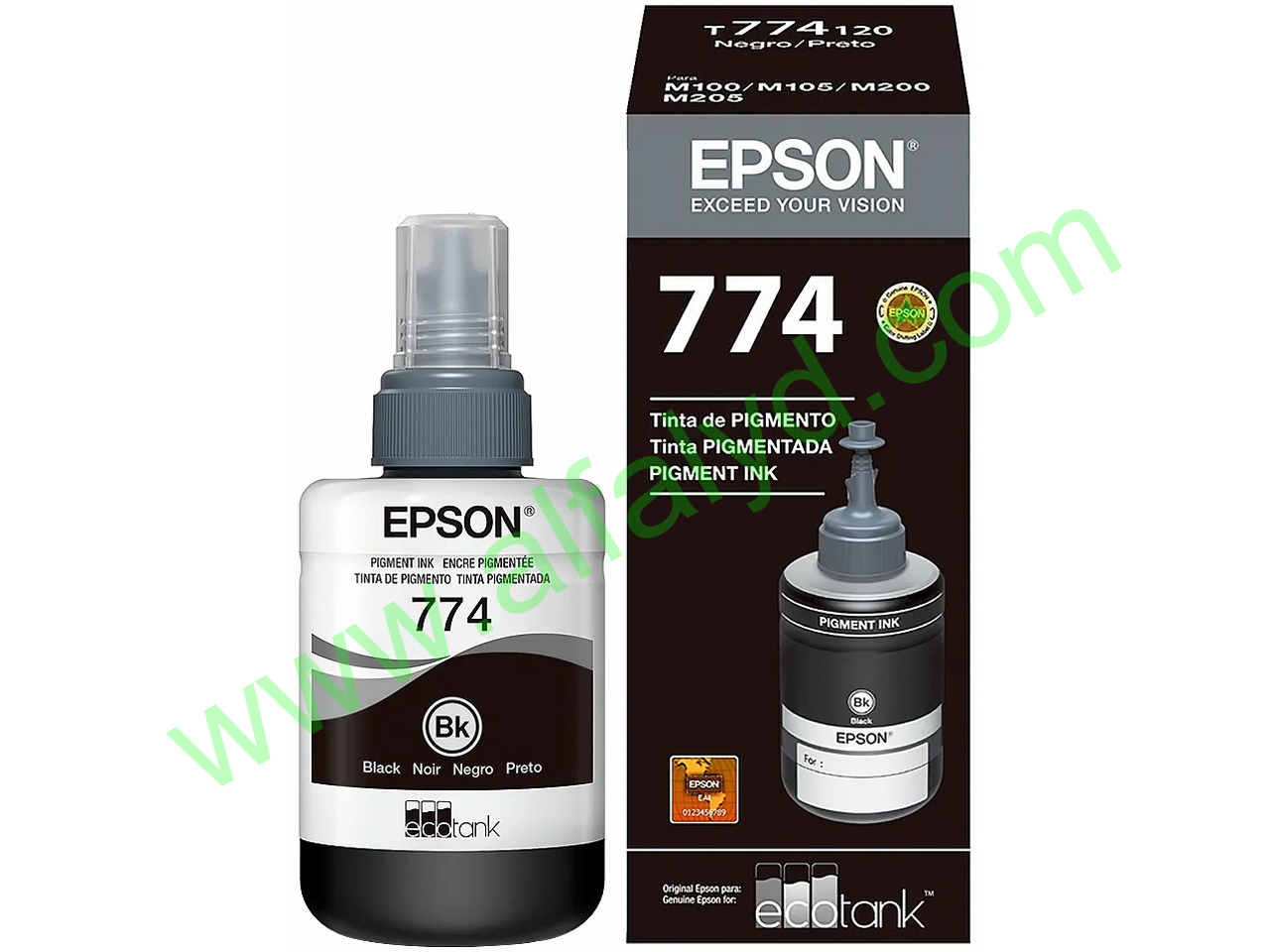 Epson T7741 - 140 ml - negro