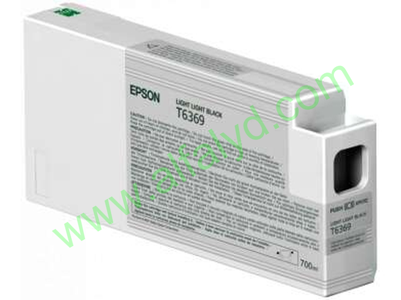 Epson HDR - 700 ml - negro claro claro