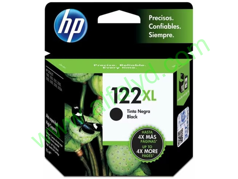 HP 122XL - 8 ml - Alto rendimiento