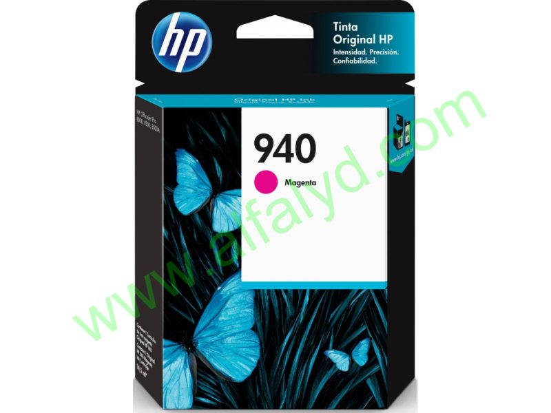HP 940 - Magenta - original