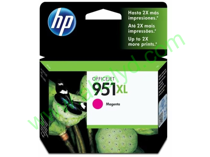 HP 951XL - 17 ml - Alto rendimiento