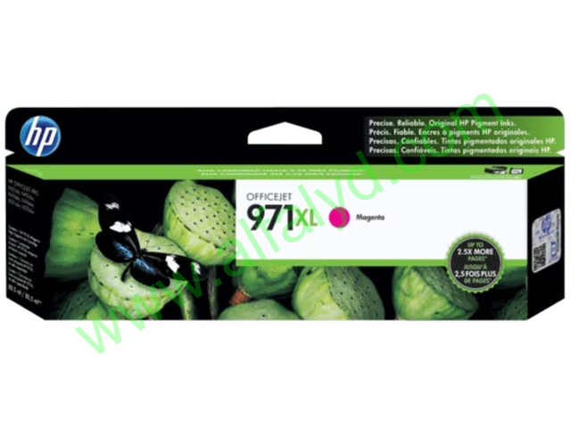 HP 971XL - 80.5 ml - Alto rendimiento