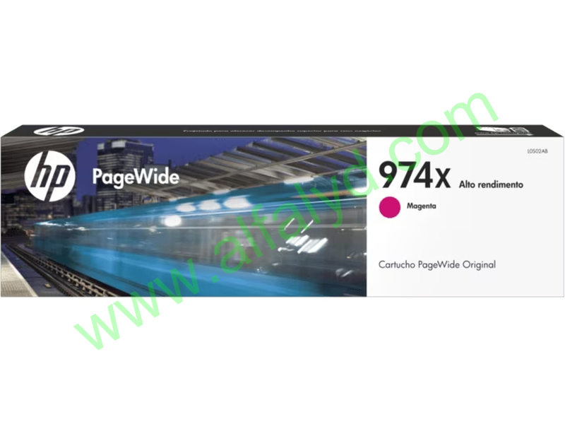 HP - 974X - Ink cartridge