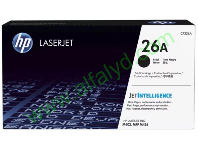 HP 26A - Negro - original