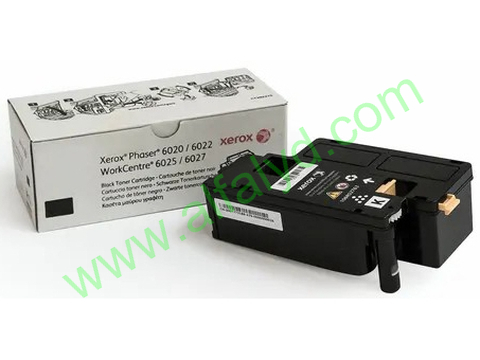 Xerox - Negro - original