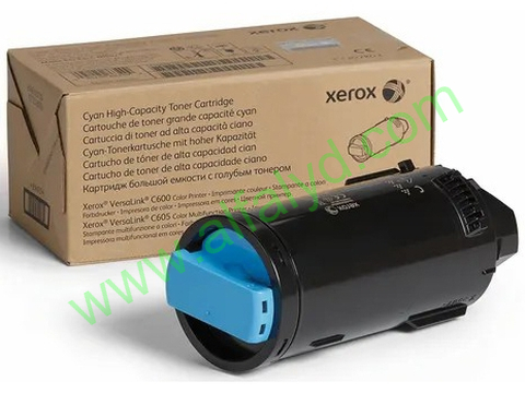 Xerox - Gran capacidad - cián