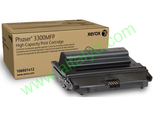 Xerox - Gran capacidad - negro