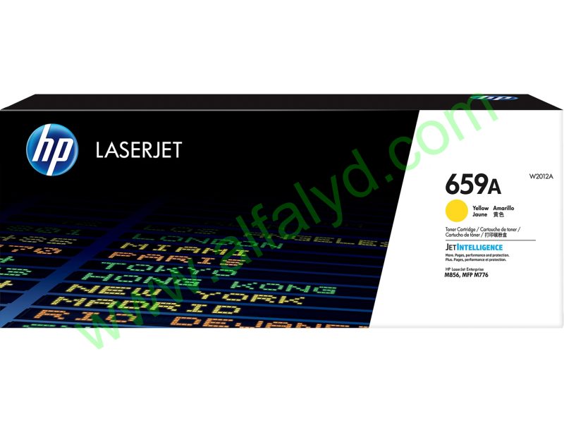 HP - 659A - Toner cartridge