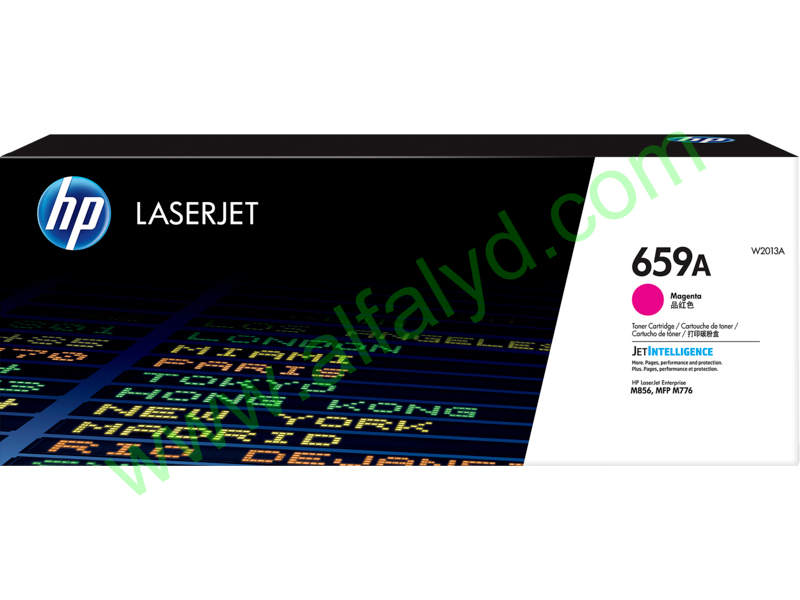 HP - 659A - Toner cartridge