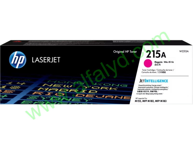 HP 215A - Magenta - original