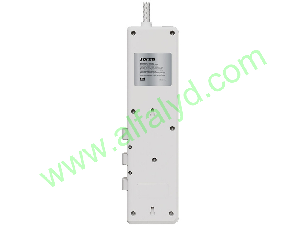 Forza - Surge protector - AC 110/220 V - Imagen 3