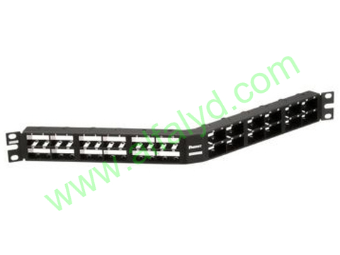 Panduit MINI-COM High Density Modular - Patch panel - 1U - Imagen 2