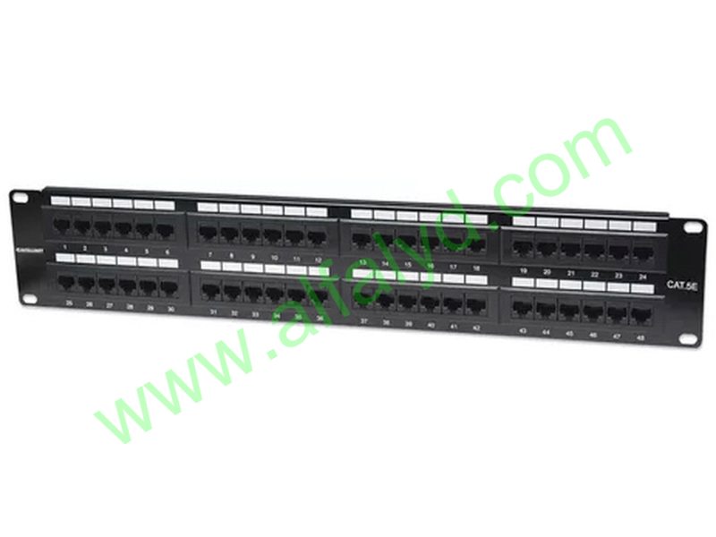 Nexxt - Tablero de conexiones - CAT 5e