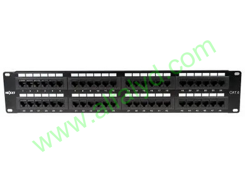 Nexxt - Tablero de conexiones - CAT 6