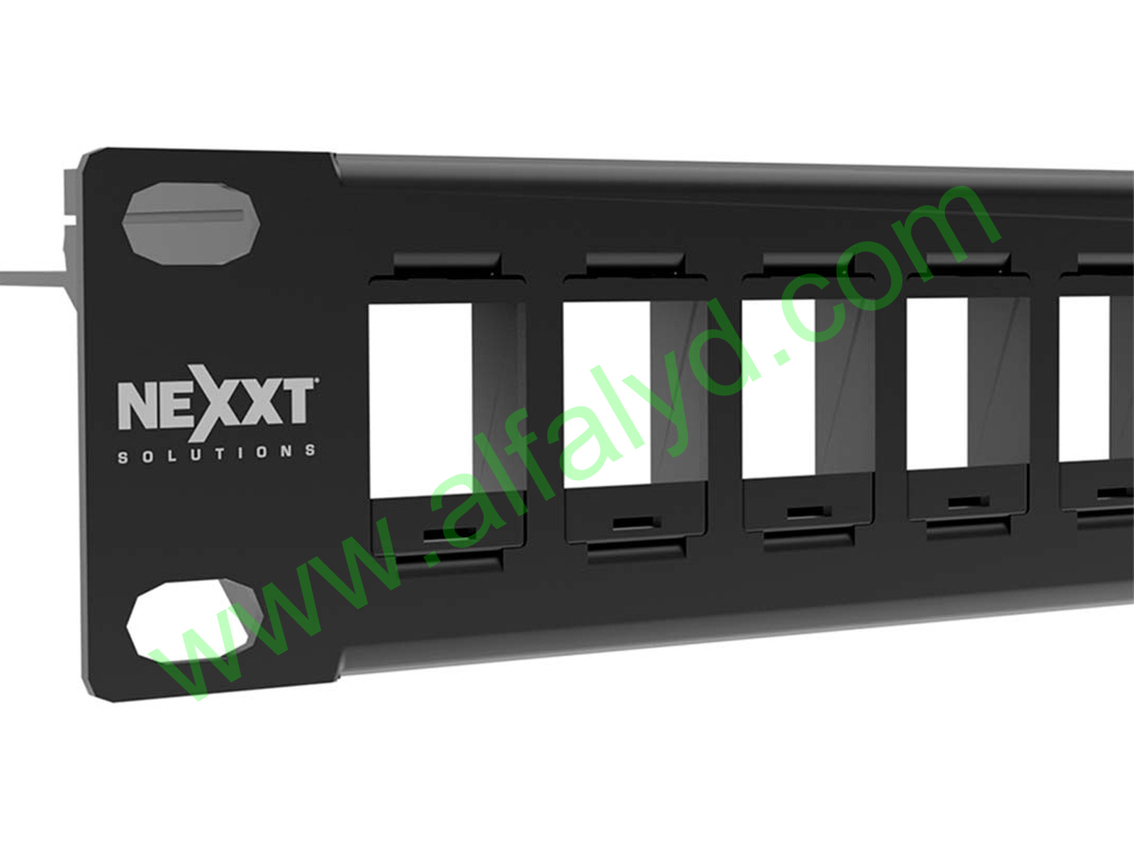 Nexxt - Tablero de conexiones - instalable en bastidor - Imagen 3