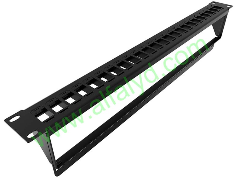 Nexxt - Tablero de conexiones - instalable en bastidor