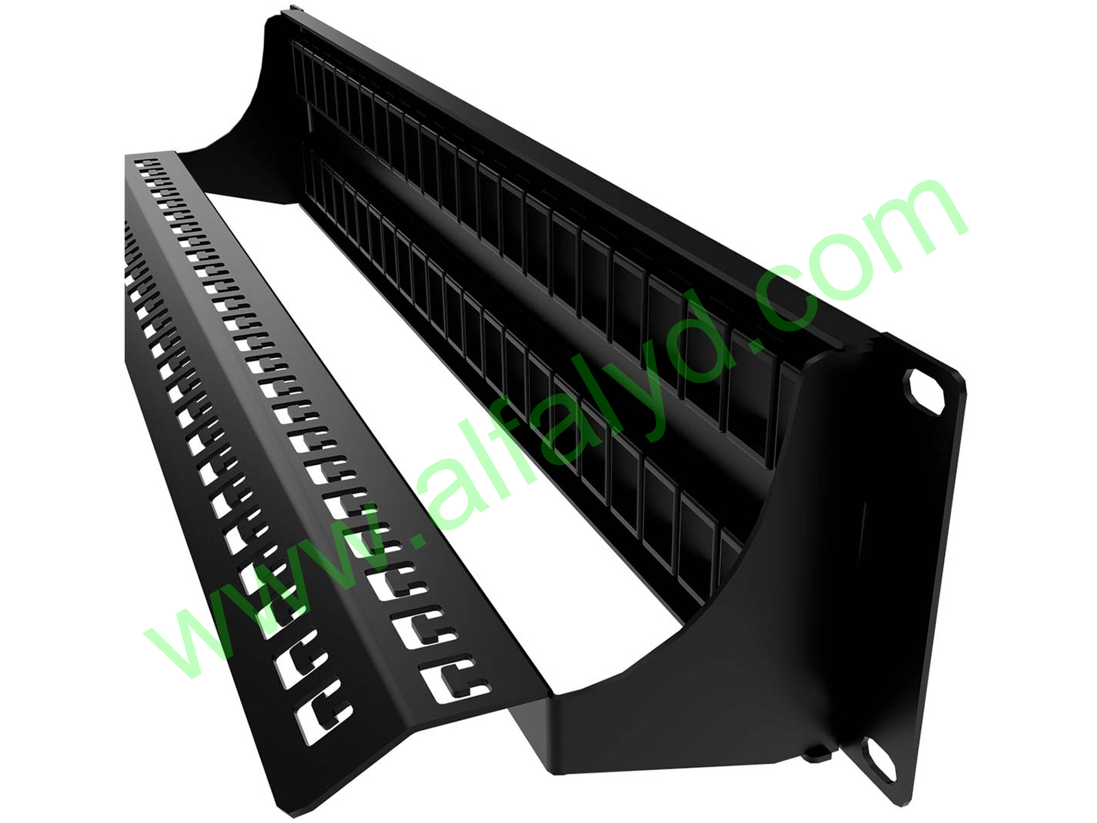 Nexxt - Tablero de conexiones - instalable en bastidor - Imagen 5