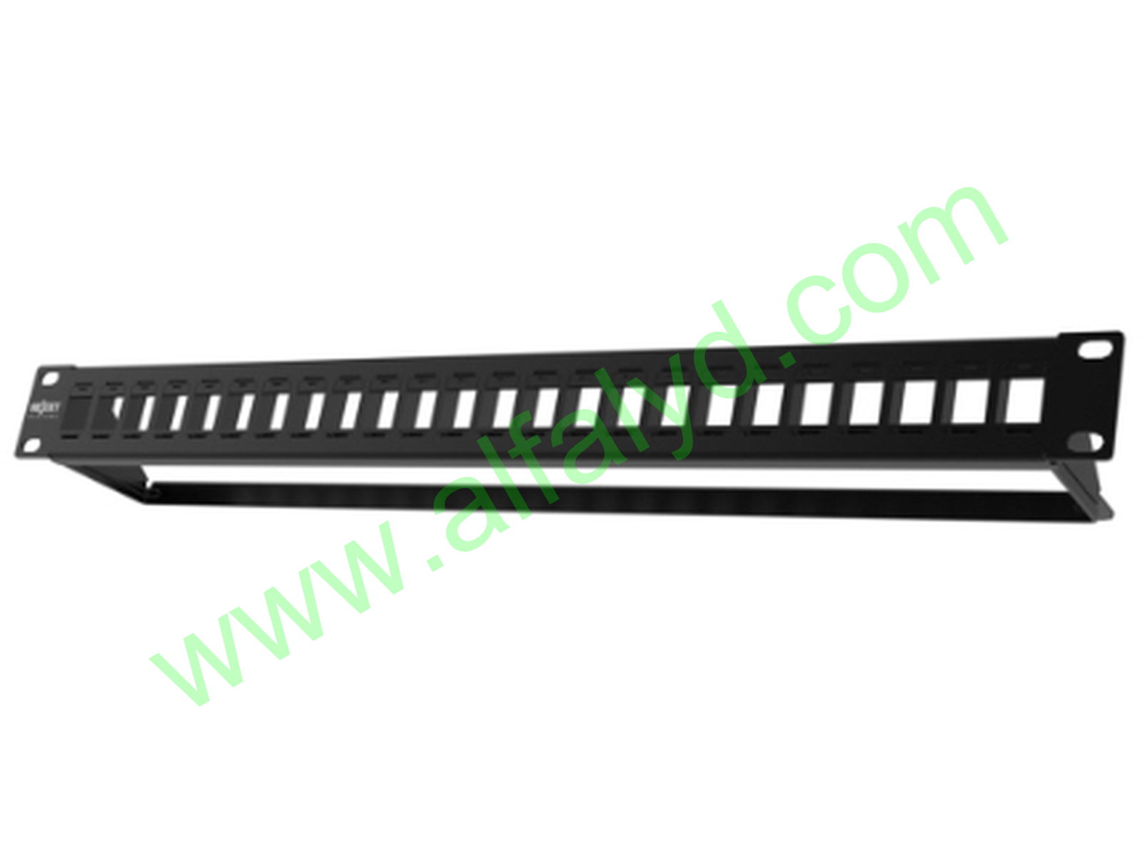 Nexxt - Tablero de conexiones - instalable en bastidor - Imagen 6