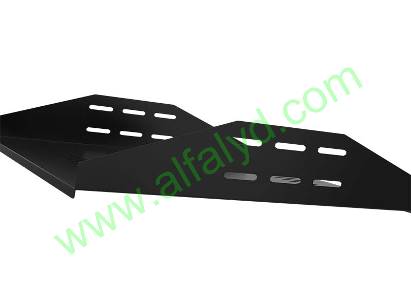 Nexxt Solutions Infrastructure - Rack mount shelf - 2U Double Vented - Imagen 4