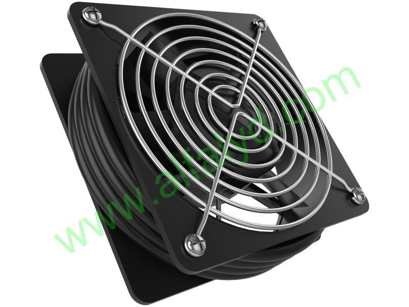 Nexxt Solutions Infrastructure - Fan unit - 110/220V F/ WM Encl