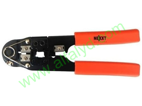 Nexxt Solutions - Nexxt - Herramienta de fusión cabeza cable