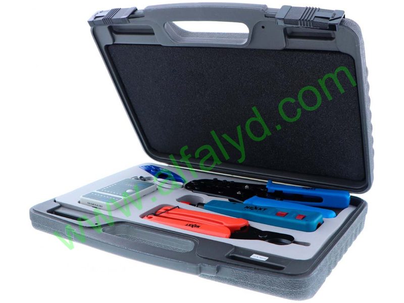 Nexxt Solutions - Network Tool Kit