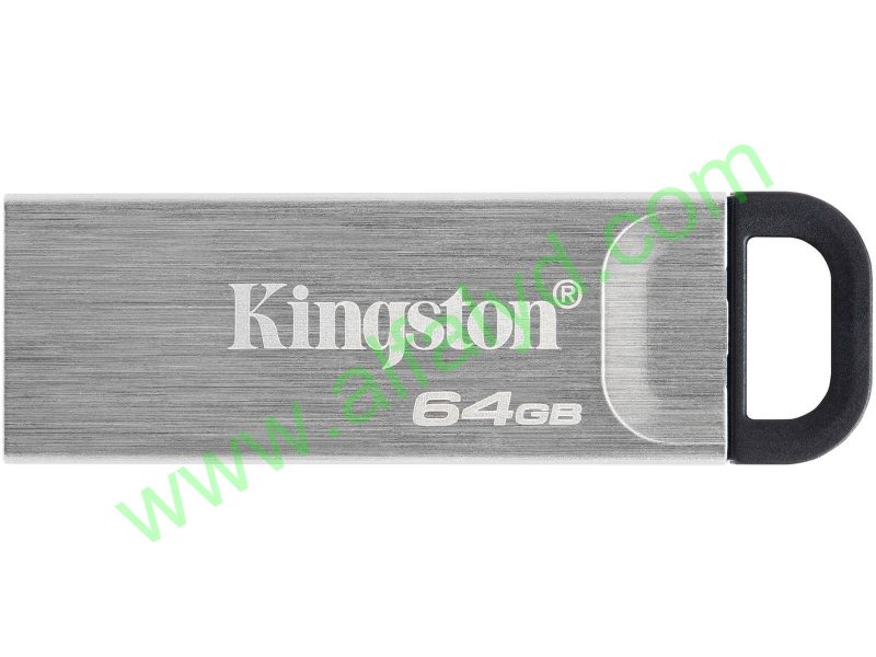 Kingston DataTraveler Kyson - Unidad flash USB - 64 GB