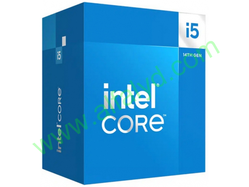 Intel Core i5 i5-14400 - 2.5 GHz - 10 núcleos