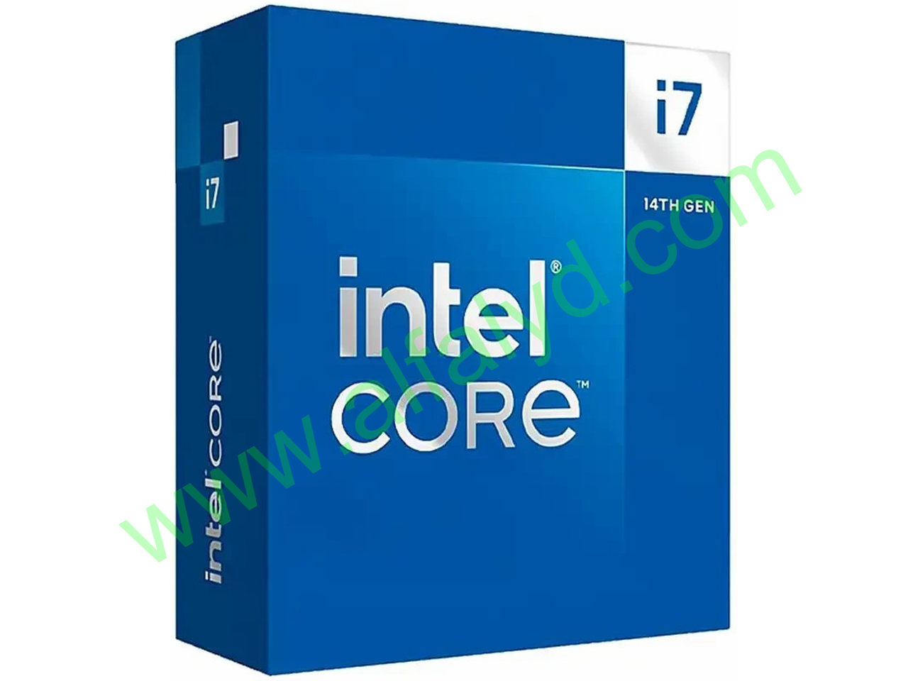 Intel Core i7 i7-14700F - 2.1 GHz - 20 nĂșcleos