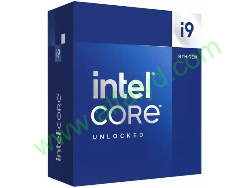 Intel Core i9 i9-14900K - 3.2 GHz - 24 núcleos