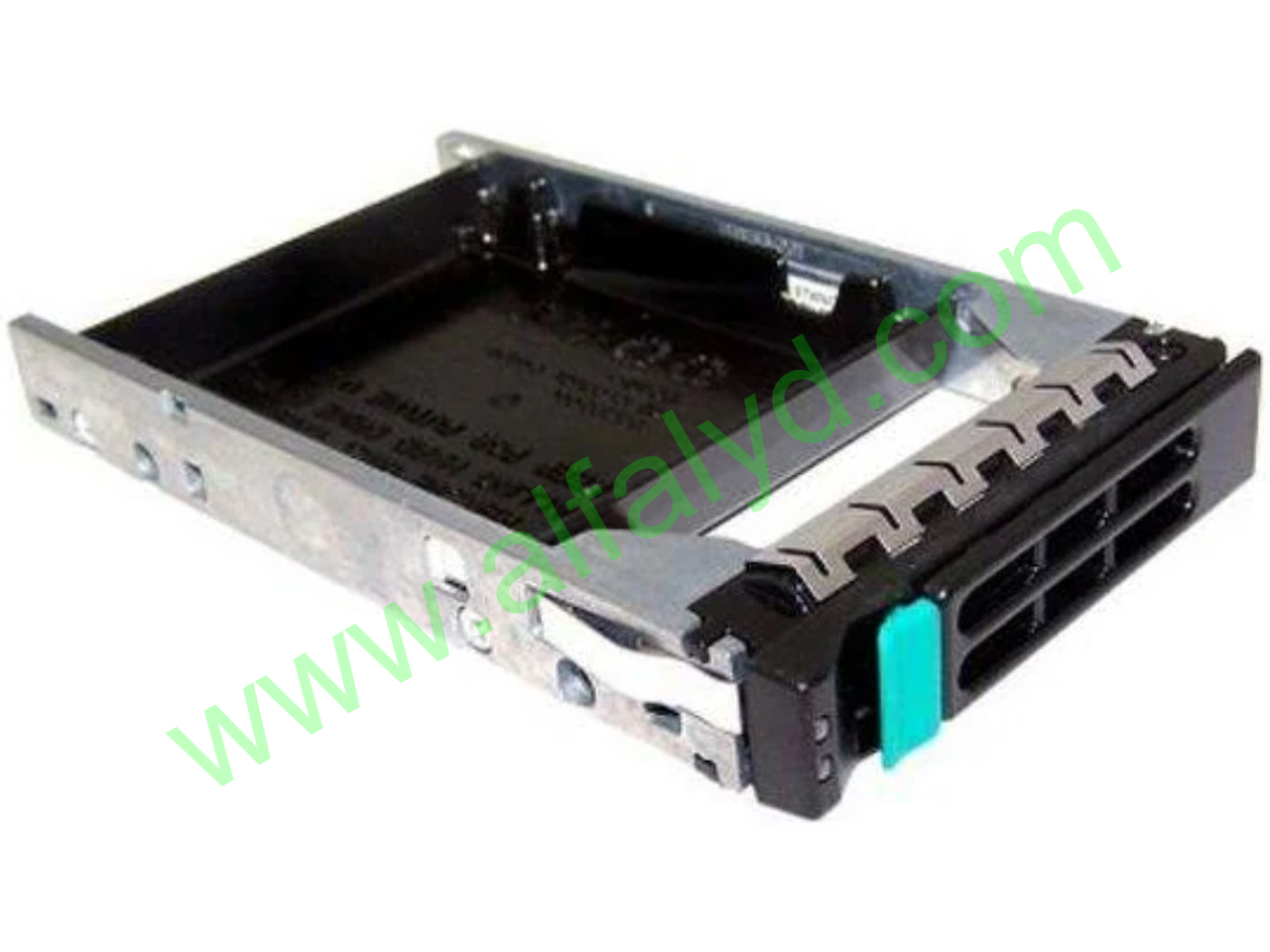 Intel - Soporte para unidades de almacenamiento (caja extraíble) - 2.5"