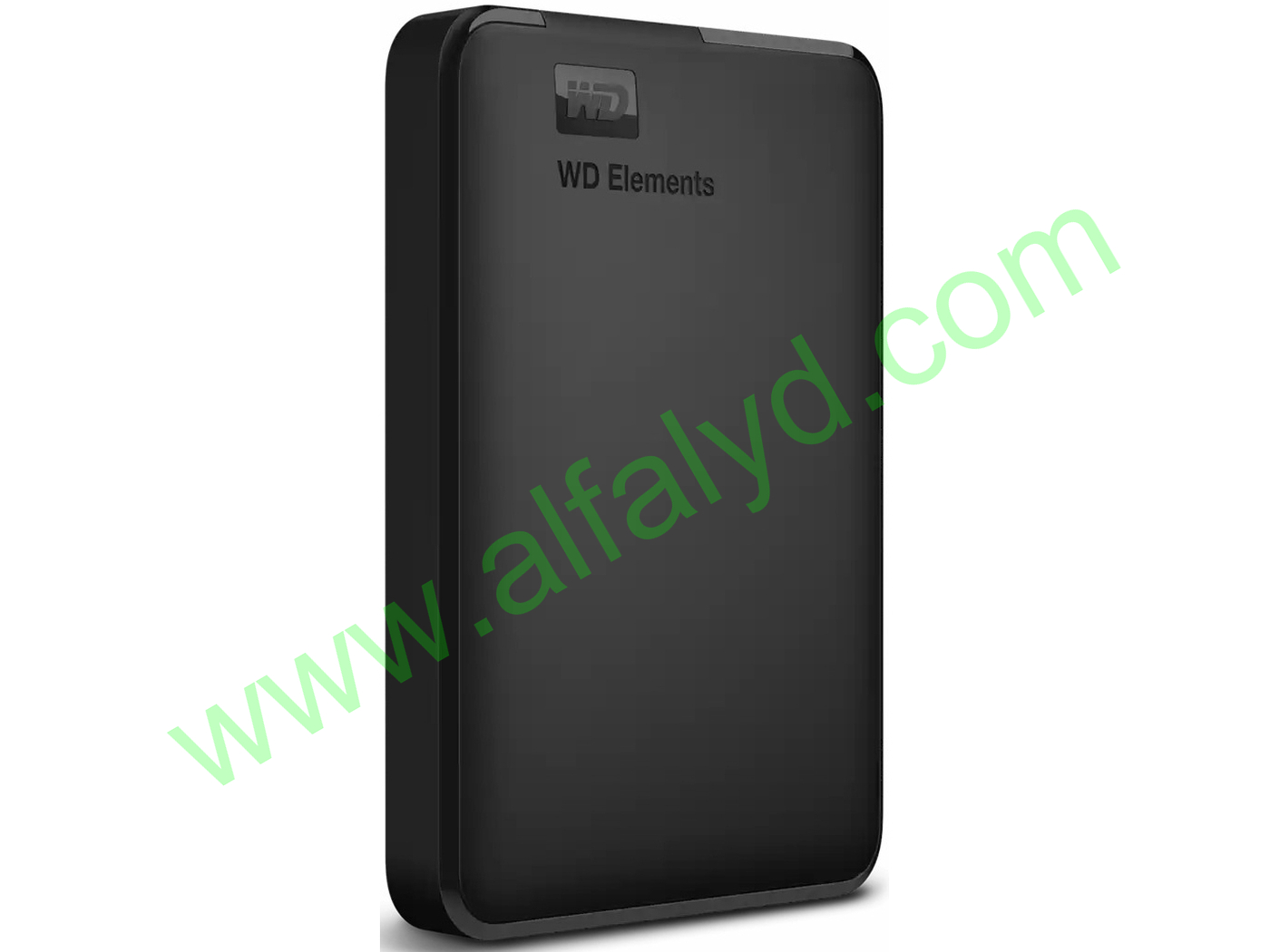 WD ELEMENTS Almacenamiento portátil WDBU6Y0020BBK - Disco duro - 2 TB