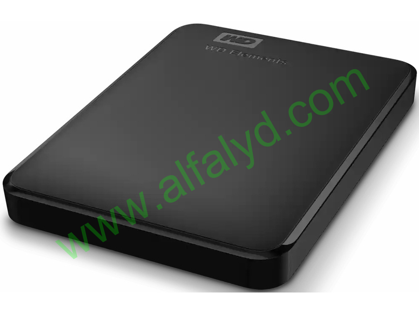 WD ELEMENTS Almacenamiento portátil WDBU6Y0020BBK - Disco duro - 2 TB - Imagen 2