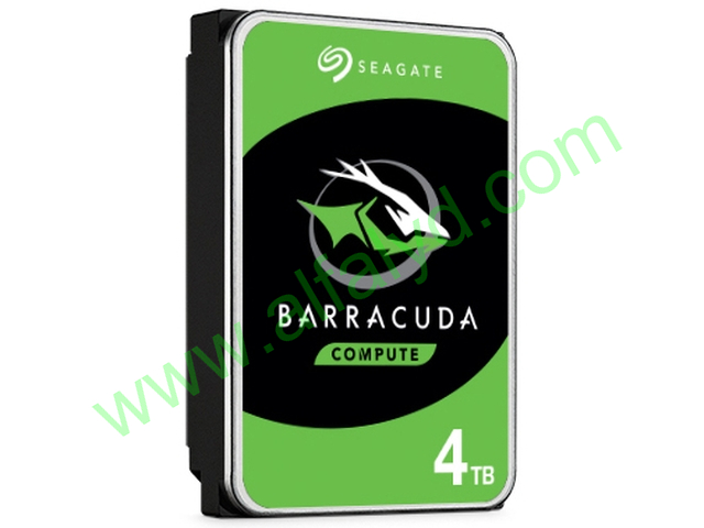 Seagate Barracuda ST4000DM004 - Disco duro - 4 TB