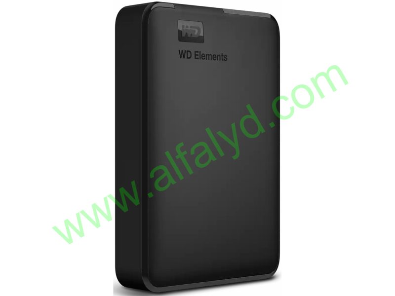 WD ELEMENTS Almacenamiento portátil WDBU6Y0040BBK - Disco duro - 4 TB