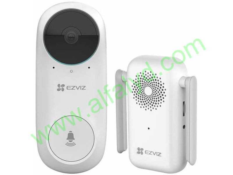 EZVIZ DB2C - Kit de timbres - inalámbrico