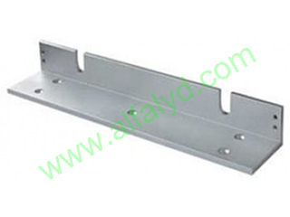 ZKTeco  - AL-280PL - Soporte de bloqueo magnético para la puerta Inswing