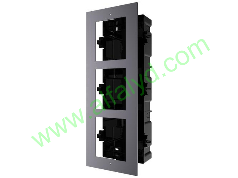Hikvision DS-KD-ACF3/Plastic - Caja de montaje