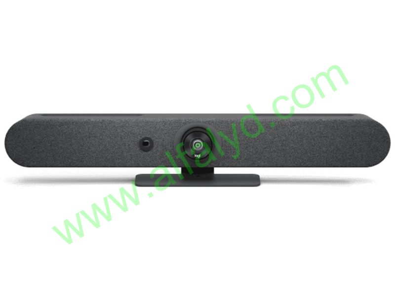 Logitech Rally Bar Mini - Dispositivo de vídeoconferencia - Certificado por Zoom, Certificado para Equipos de Microsoft