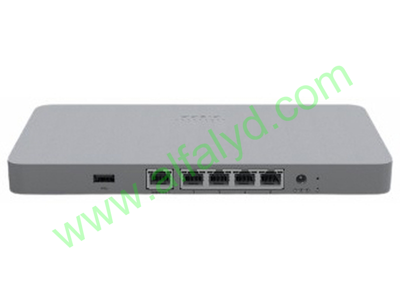 Cisco Meraki MX67 - Aparato de seguridad - 1GbE - Imagen 2