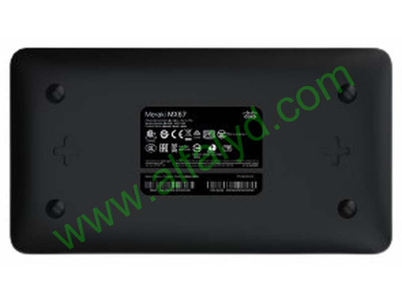 Cisco Meraki MX67 - Aparato de seguridad - 1GbE - Imagen 3