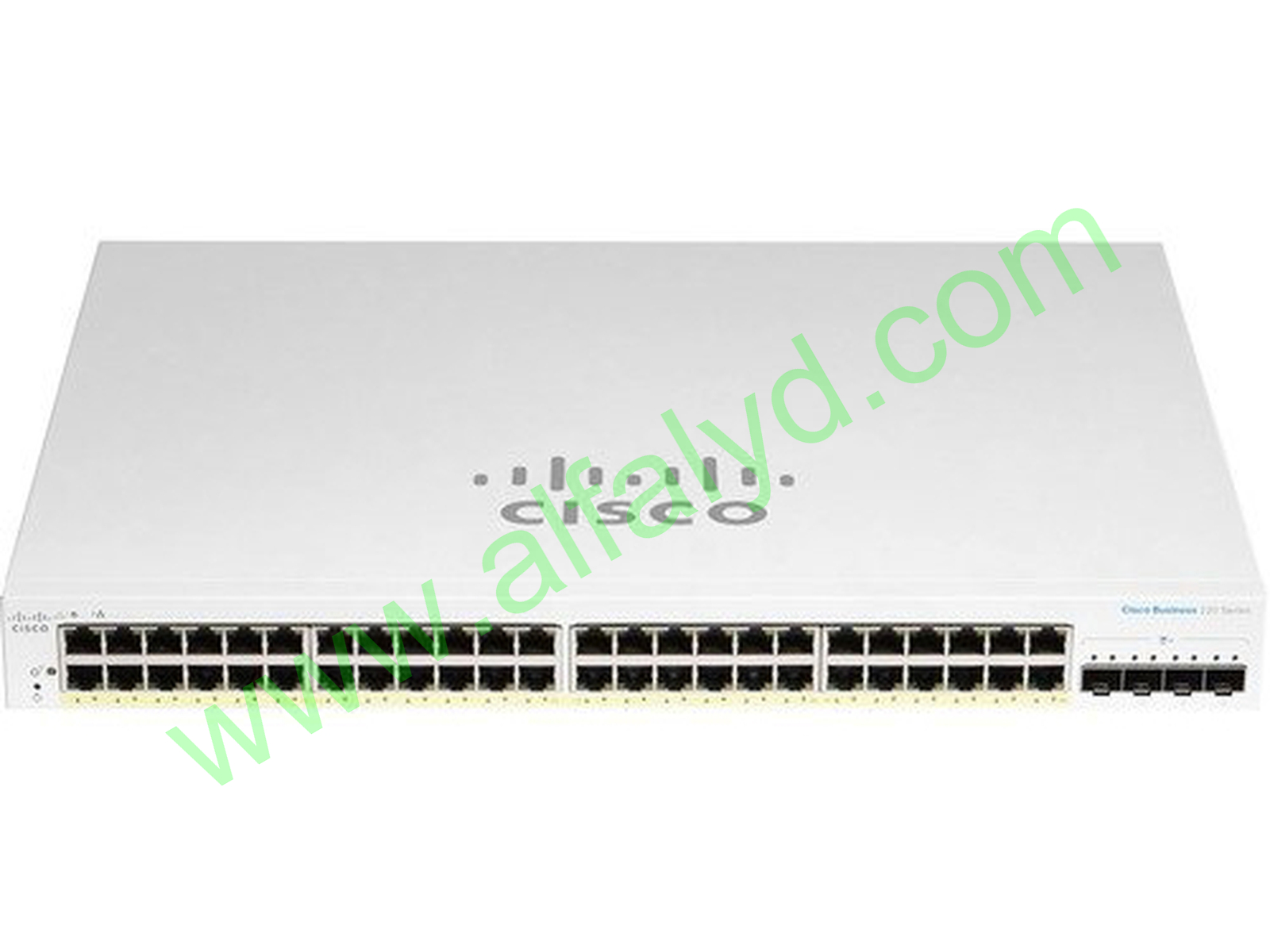 Cisco Business 220 Series CBS220-48P-4G - Conmutador - inteligente - Imagen 2