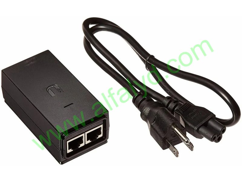 Ubiquiti Networks POE-24-24W-G - Inyector de corriente - CA 120/230 V