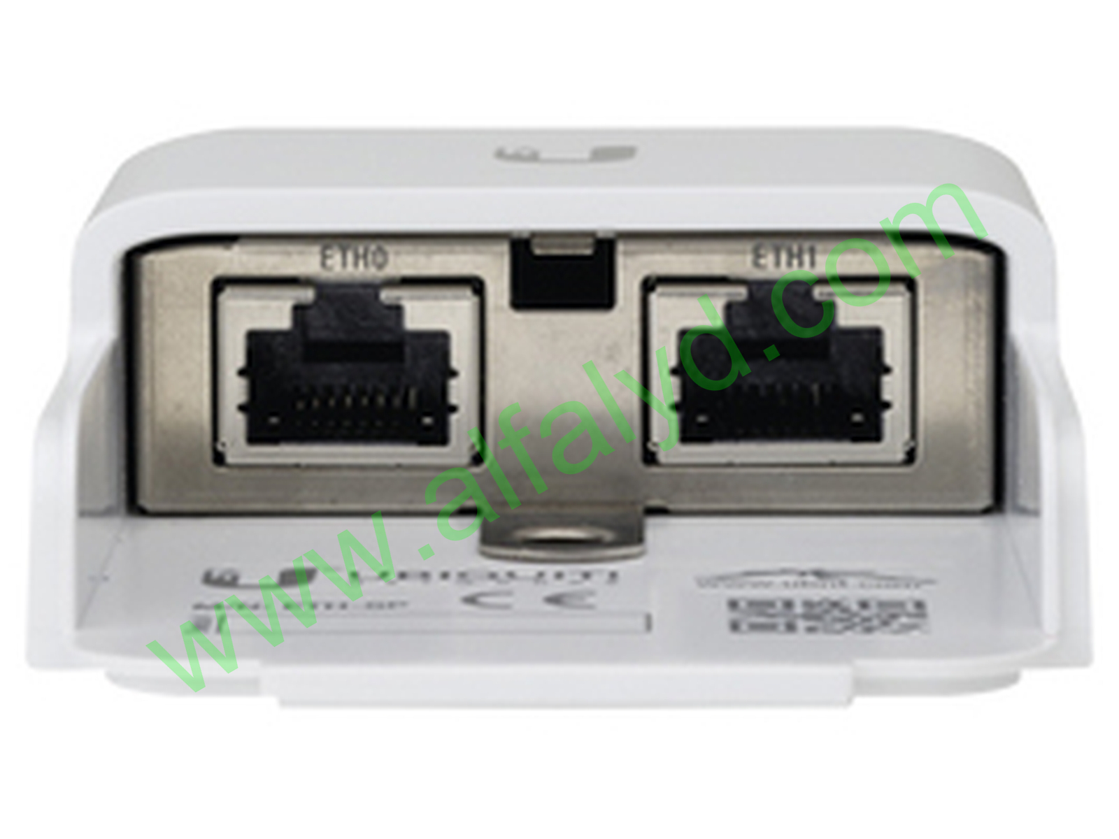 Ubiquiti Networks ETH-SP-G2 - Protector contra sobretensiones PoE - para P/N: U6-MESH-PRO-US, UBB-XG-US - Imagen 4