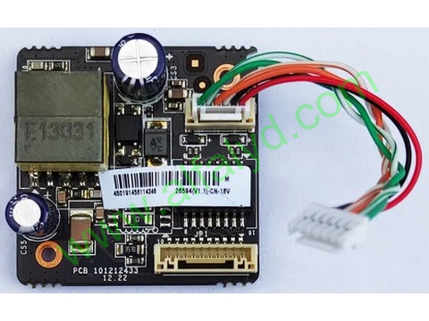 Hikvision - Power Board - DS-T2513( V1.0)