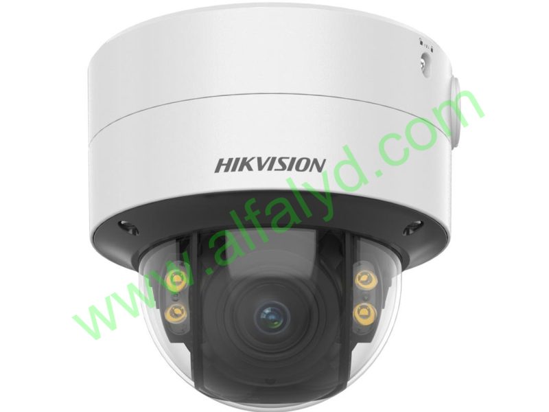 Hikvision ColorVu DS-2CD2747G2-LZS - Cámara de vigilancia de red - cúpula