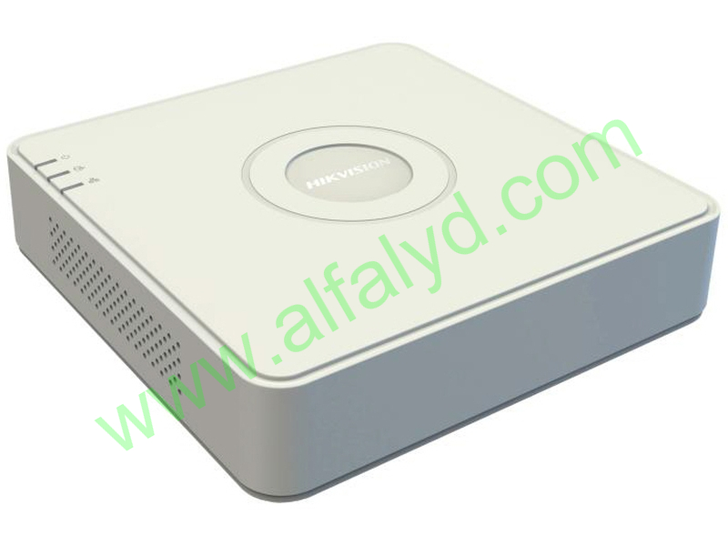 Hikvision DS-7104NI-Q1/4P - NVR - 4 canales