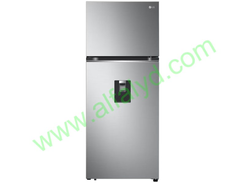 LG VT38WPP - Refrigerator - Top Freezer Smart Linear
