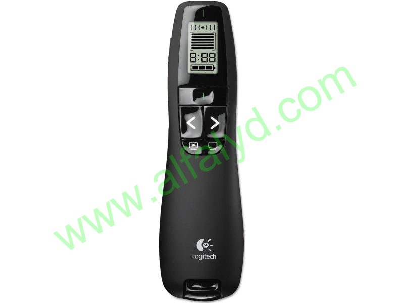 Logitech Professional Presenter R800 - Control remoto para presentaciones - RF