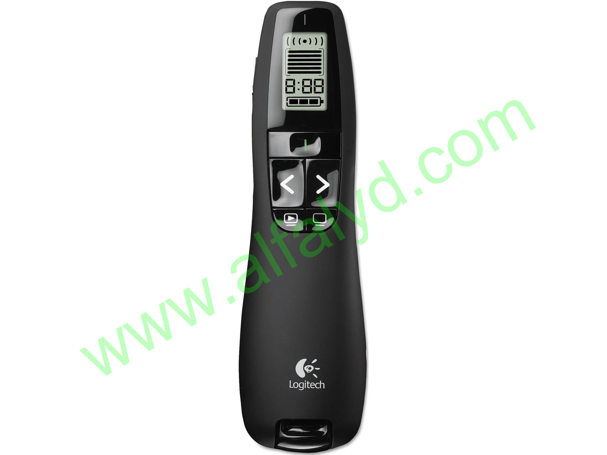 Logitech Professional Presenter R800 - Control remoto para presentaciones - RF